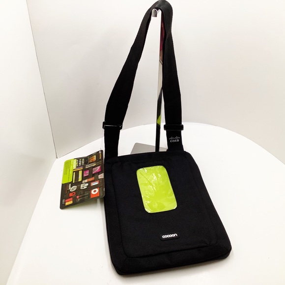 Cocoon Handbags - 🆕{COCOON}Gramercy Messenger Sling-Apple iPad$FIRM
